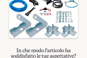 sospensioni ad aria x camper 