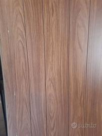 Pannelli legno fotografato dogati