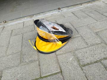 Gonfiatori – pompa a pedale