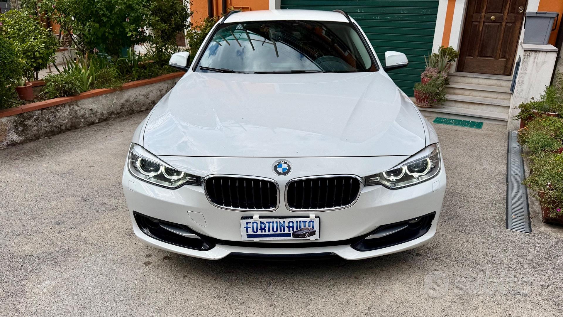 BMW 3 Series 2014 photo 4