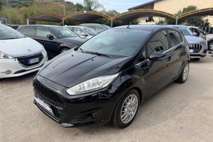 Ford Fiesta 1.5 TDCi 75CV 5 porte Km Certificati