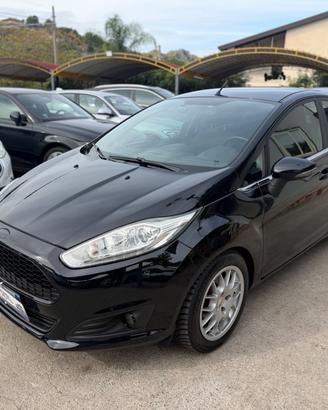 Ford Fiesta 1.5 TDCi 75CV 5 porte Km Certificati