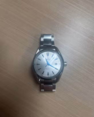Omega Seamaster AquaTerra