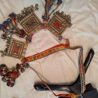 Collana Tribale Kuchi Originale