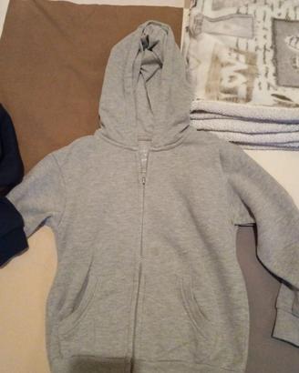 Abbigliamento bambino 6/7 anni