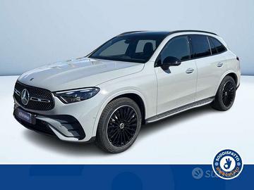 Mercedes-Benz GLC 450d 4Matic AMG Line Premium