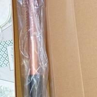 colonna scarico vasca in ottone