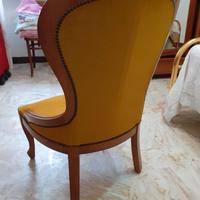 poltroncina da camera