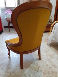 poltroncina da camera