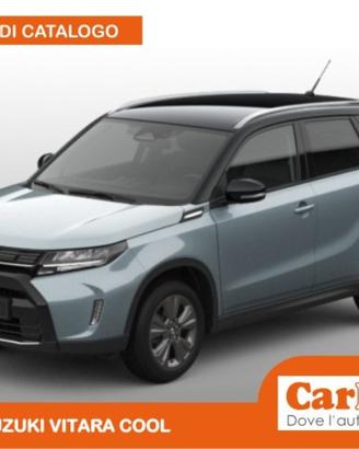 SUZUKI Vitara 1.4 129CV Hybrid 2WD Man. Cool+