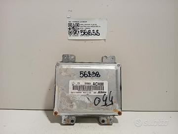 CENTRALINA INIEZIONE OPEL Mokka X 12695605 D14NET