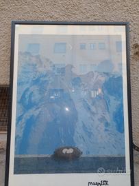 quadro per la casa magritte the collection 