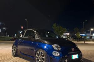 Abarth 595 turismo