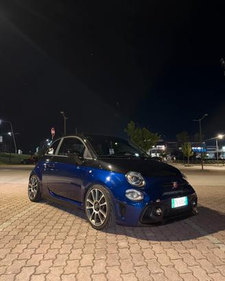 Abarth 595 turismo