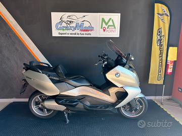 Bmw C 650 GT