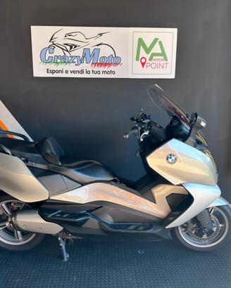Bmw C 650 GT