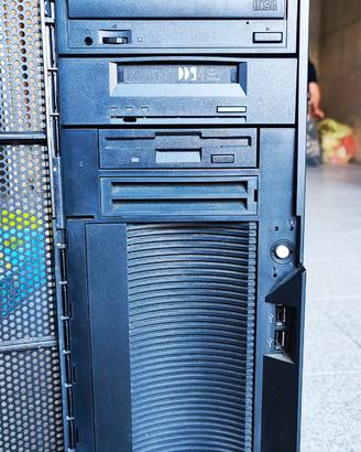 retrocomputing IBM eServer xSeries 225