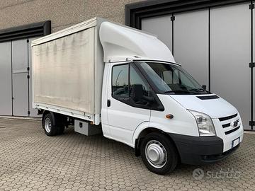 Ford Transit 350 115td, Telonato Veicolo ten...
