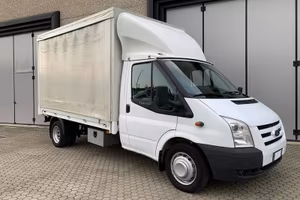 Ford Transit 350 115td, Telonato Veicolo ten...
