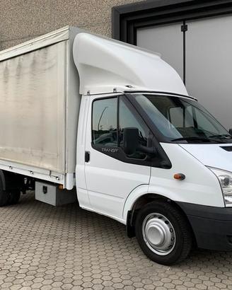 Ford Transit 350 115td, Telonato Veicolo ten...
