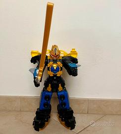 Power Rangers Beast Morphers – King Ultrazord