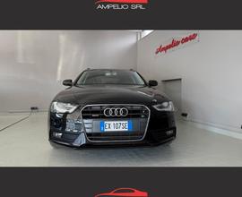 Audi A4 Avant 2.0 TDI 177CV quattro Ambiente