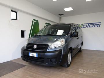 FIAT Scudo 2.0 MJT 120 CV 9 POSTI
