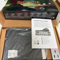 Super star 3900 Multistandard