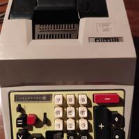 calcolatrice Olivetti 