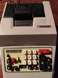 calcolatrice Olivetti 