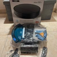 DICTROLUX 2in1 lava e aspira