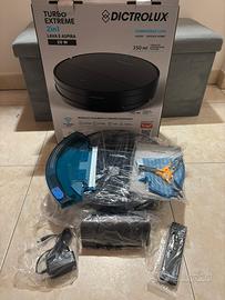 DICTROLUX 2in1 lava e aspira