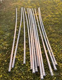 TUBI  X SCARICO  DIAMETRO  40 x ml 3