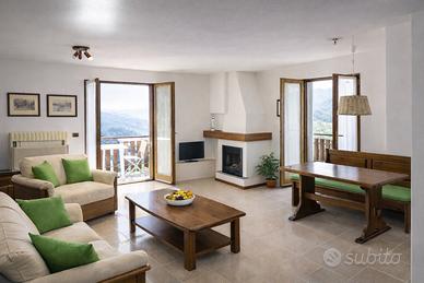 Appartamento SELVINO BG - Fraz. AMA