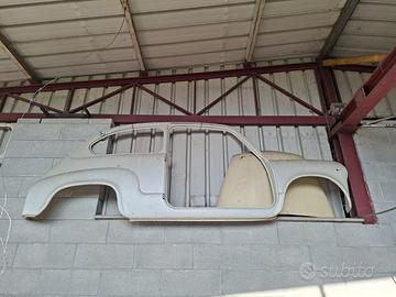 Lamiera ti fiat 600 anni 60