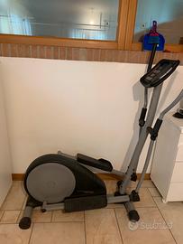 Atrezzatura per glitei e gambe