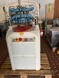 Spezzatrice-arrotondatrice