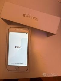Iphone 6 gold 16 GB