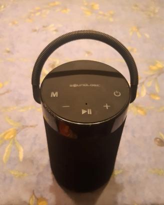 Cassa/Radio Soundlogic