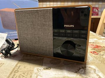 Radio PHILIPS mod.R5505 DAB+ NUOVA IN GARANZIA - Audio/Video In vendita a  Rovigo