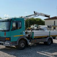 Mercedes Benz Atego 815