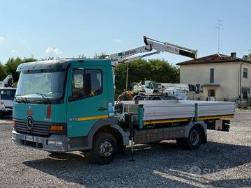 Mercedes Benz Atego 815
