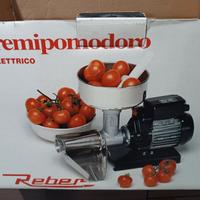 Spremipomodoro elettrico