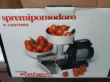 Spremipomodoro elettrico