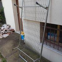 Rete letto singolo a molle