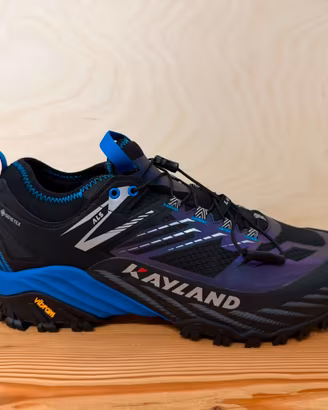 Kayland Duke GTX Gore-Tex uomo NUOVE tg 42,5 - 44