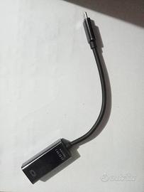 cavo HDMI a USB C