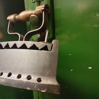 ferro da stiro vintage