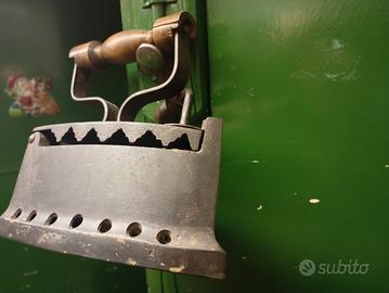 ferro da stiro vintage