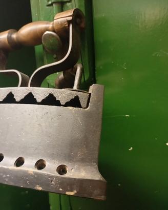 ferro da stiro vintage